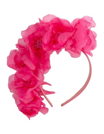 Fuchsia colour