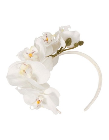 Cream & White colour