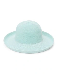 Classic Breton Squash & Wash Hat