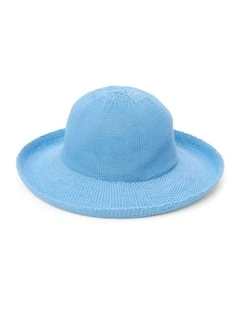 Classic Breton Squash & Wash Hat