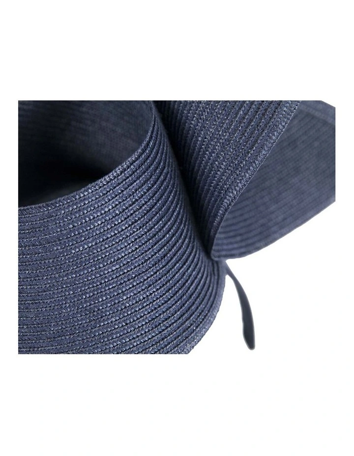 Modern navy fascinator by Max Alexander MA839N image 4