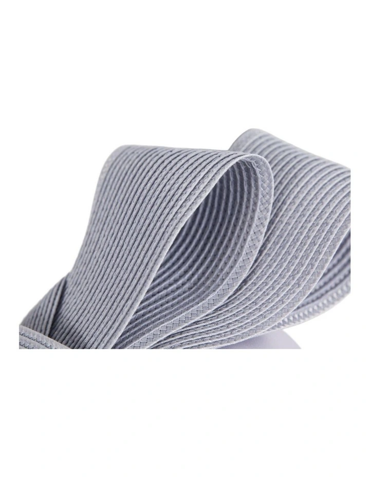 Corn Blue Sculptural Bow Headband by Max Alexander MA1027CBL image 2