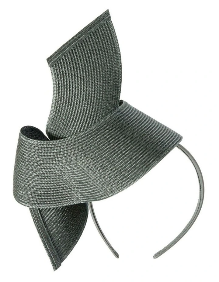 Modern olive fascinator by Max Alexander MA839OL image 5