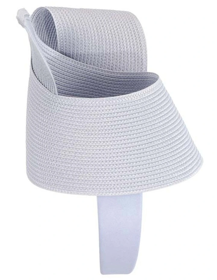 Modern light blue fascinator by Max Alexander MA839LBL image 3