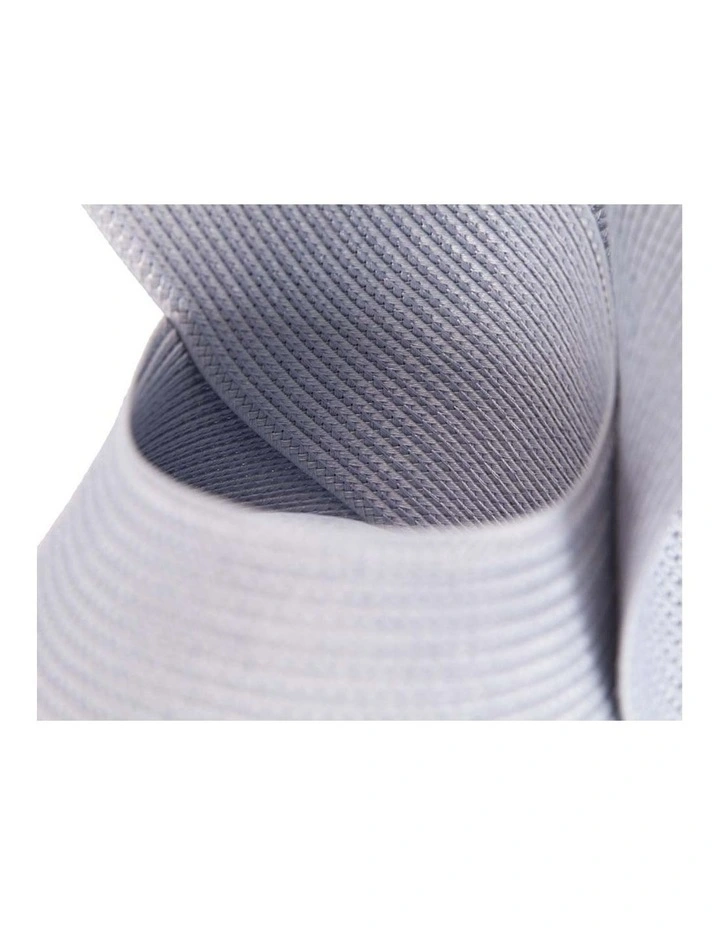 Modern light blue fascinator by Max Alexander MA839LBL image 4