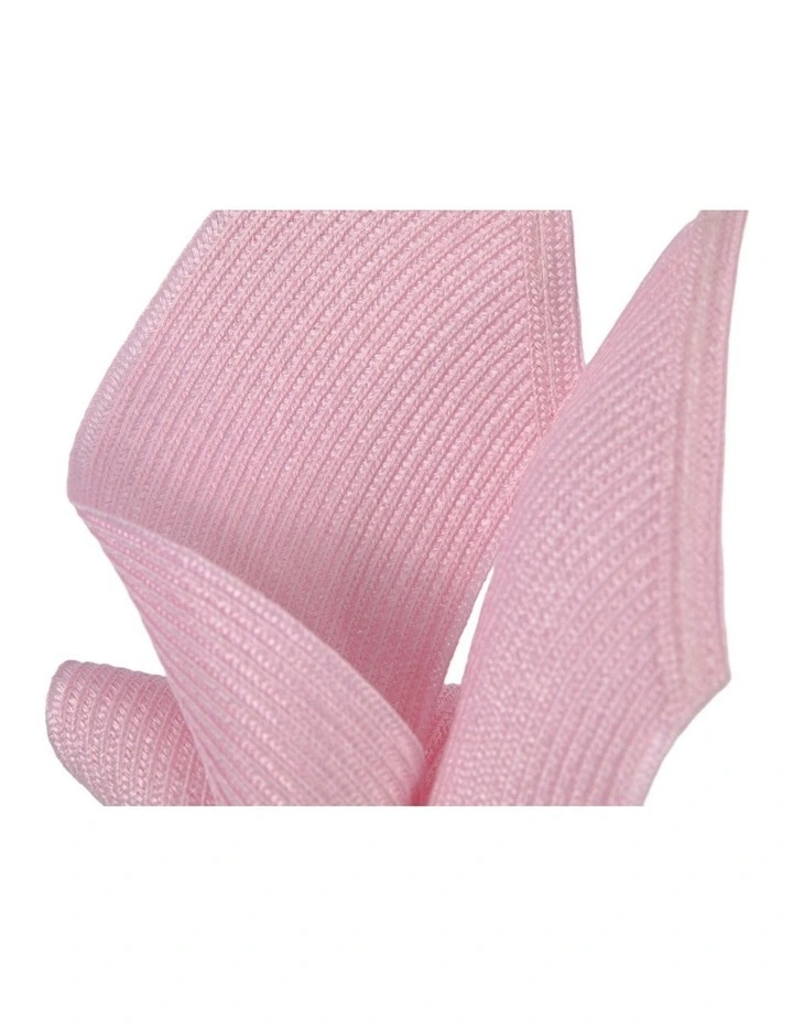 Pink Sculptural Fascinator Headband by Max Alexander MA1022PI image 2
