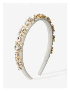 Luxy Rhinestone Headband