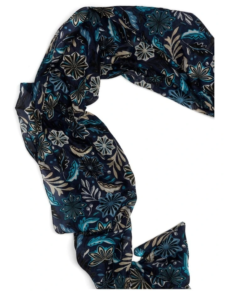 Averie Silk Scarf image 2