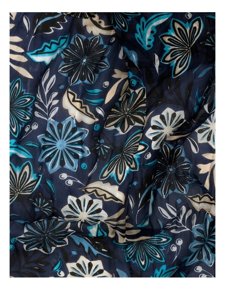 Averie Silk Scarf image 3