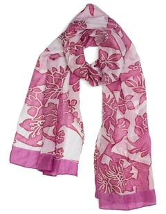 Maddy Silk Scarf