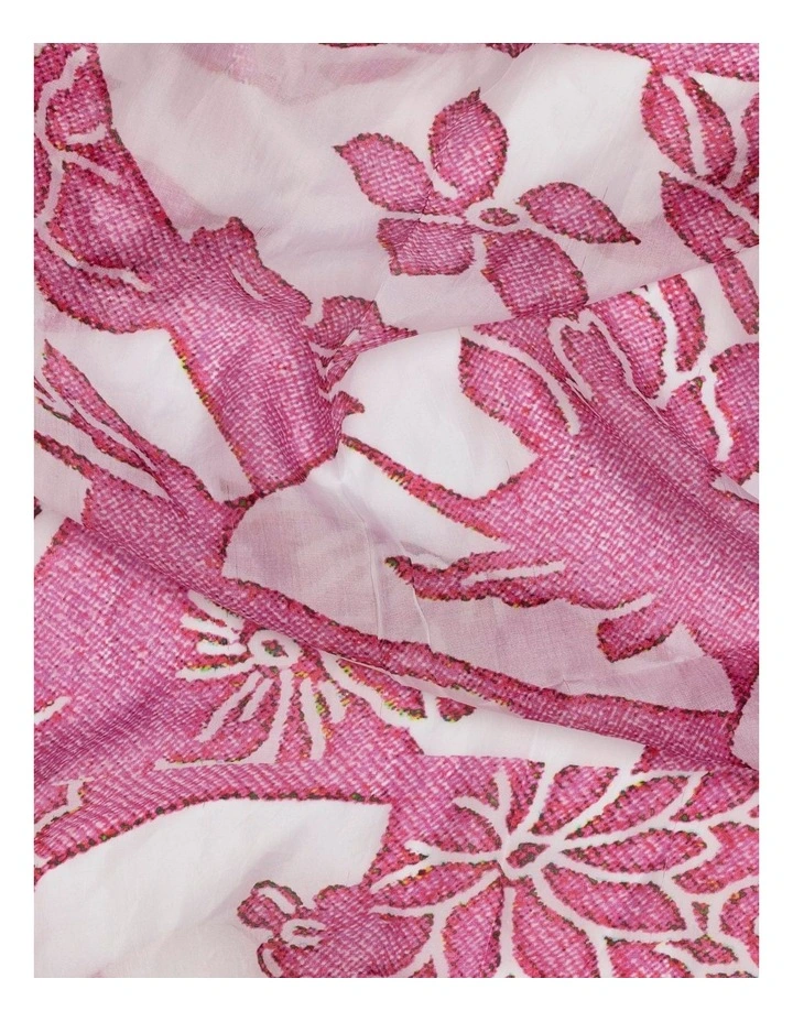 Maddy Silk Scarf image 3