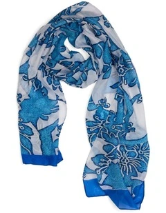 Maddy Silk Scarf