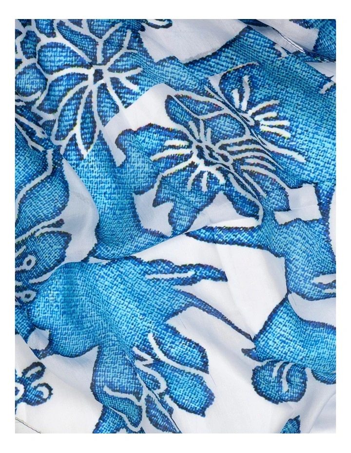 Maddy Silk Scarf image 3