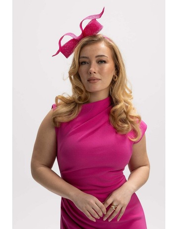 Pink colour