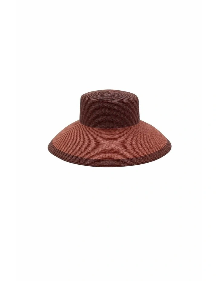 Kartia Racewear Droop Hat in Rose Pink image 2