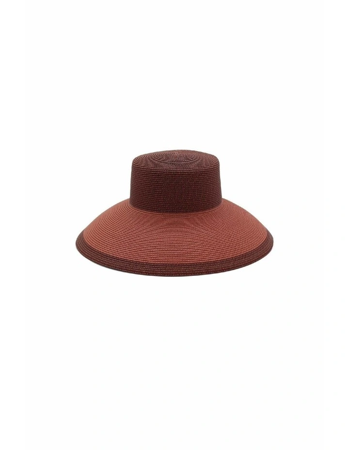 Kartia Racewear Droop Hat in Rose Pink image 4