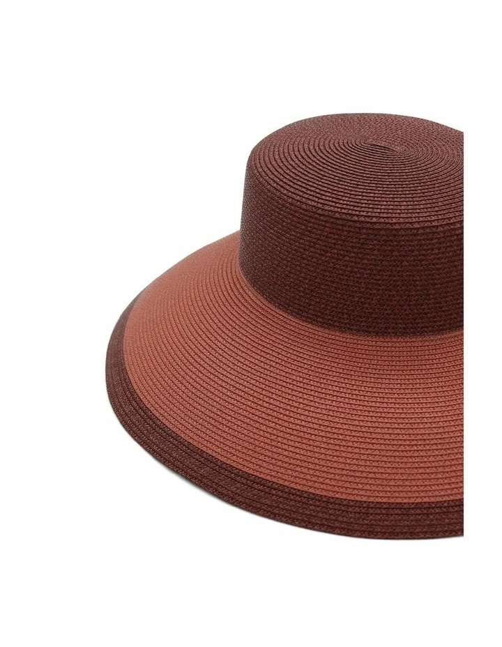 Kartia Racewear Droop Hat in Rose Pink image 6