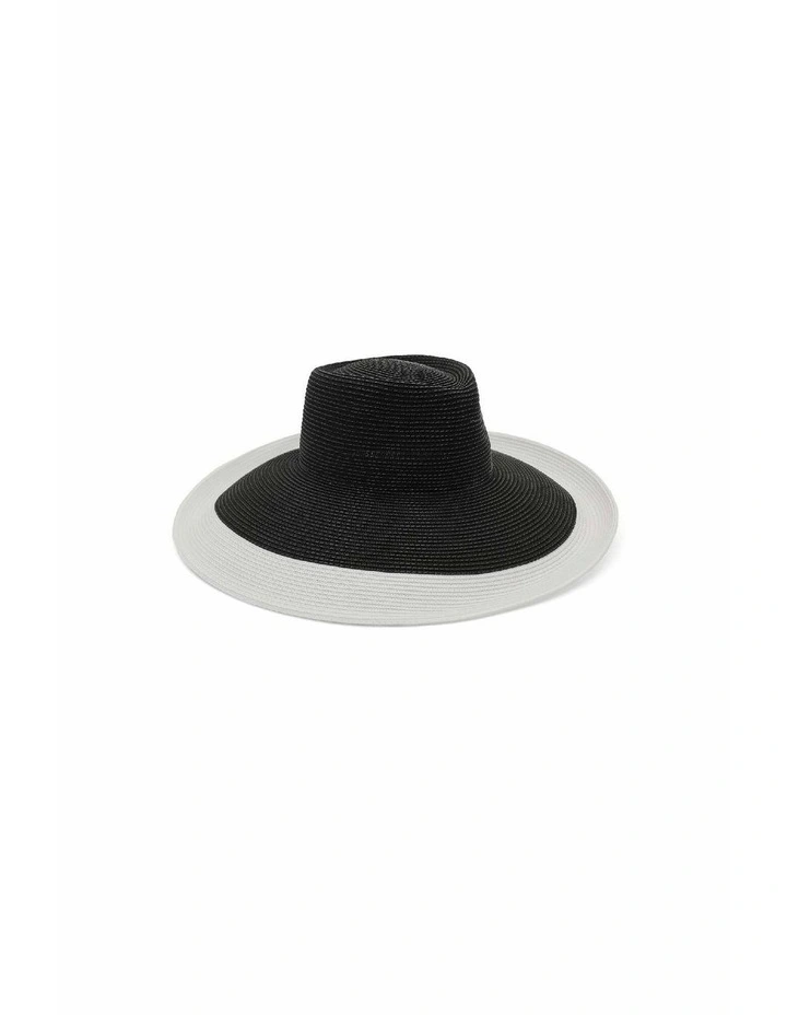 Aven Racewear Fedora in Black image 2