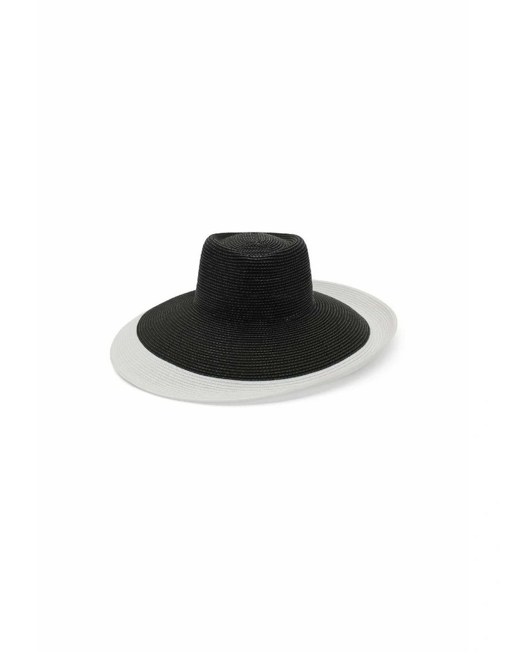 Aven Racewear Fedora in Black image 5