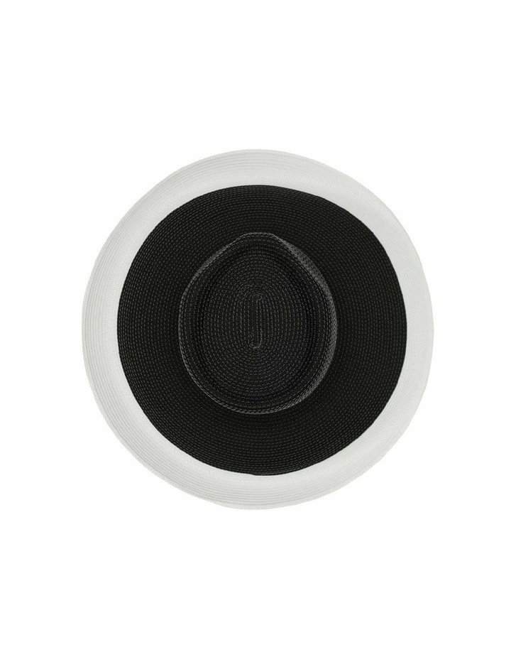 Aven Racewear Fedora in Black image 6