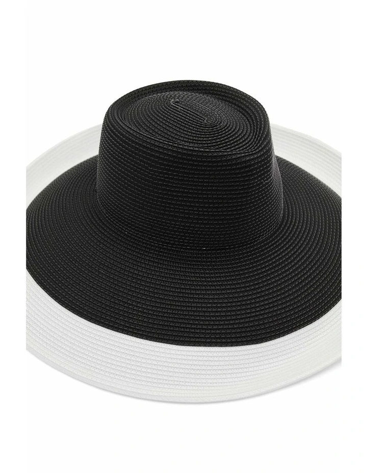 Aven Racewear Fedora in Black image 7