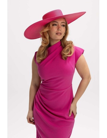 Pink colour