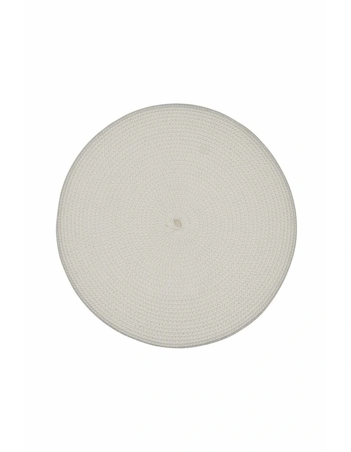 Gillian Pillbox Hat in Ivory White image 5