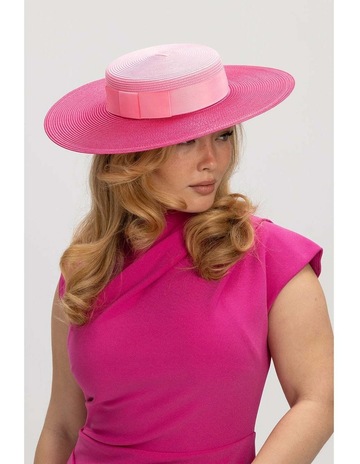 Pink colour
