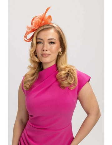 Orange colour