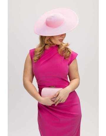 Pink colour