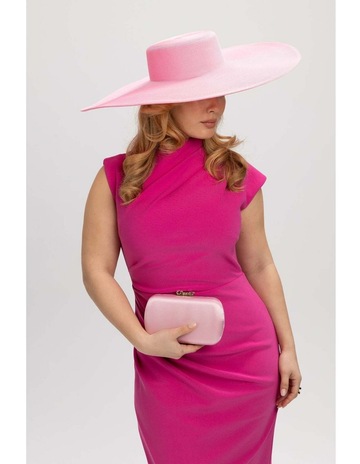 Pink colour