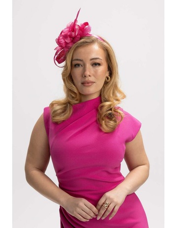 Pink colour