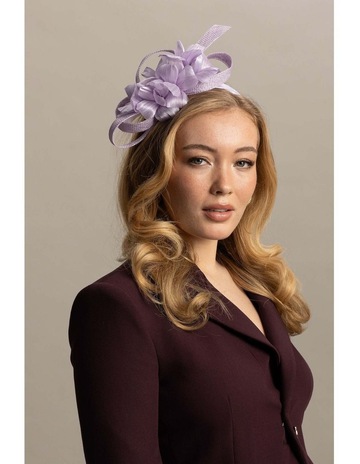 Purple colour