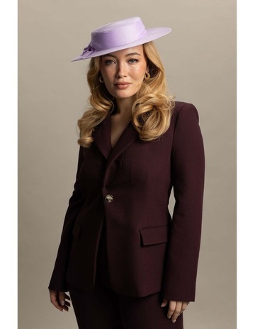 Purple colour