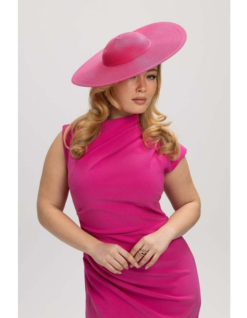 Pink colour