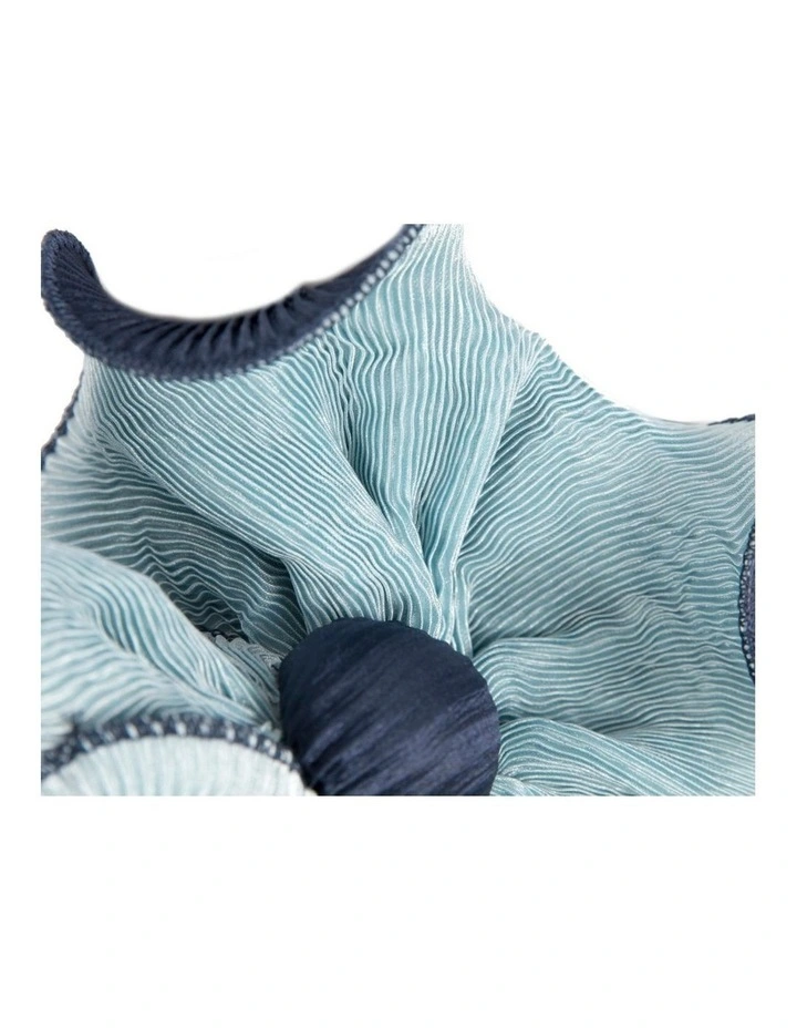Blue & Navy racing fascinator by Max Alexander J442BLN image 2