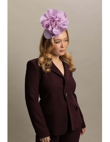 Purple colour