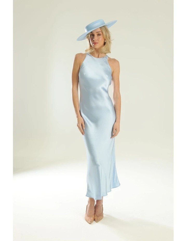 Macy Racewear Boater in Blue image 5