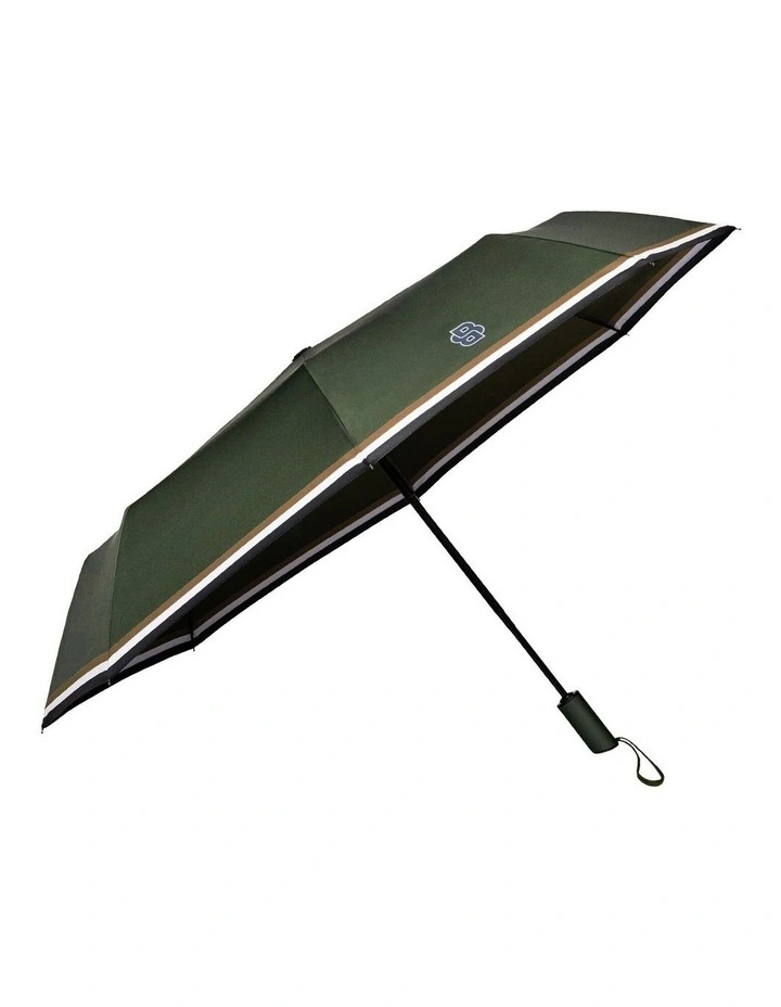 Boss Pocket umbrella Varsity Forest Green image 1