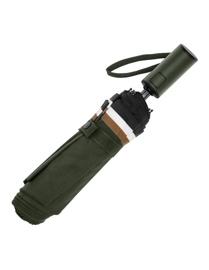 Boss Pocket umbrella Varsity Forest Green image 2
