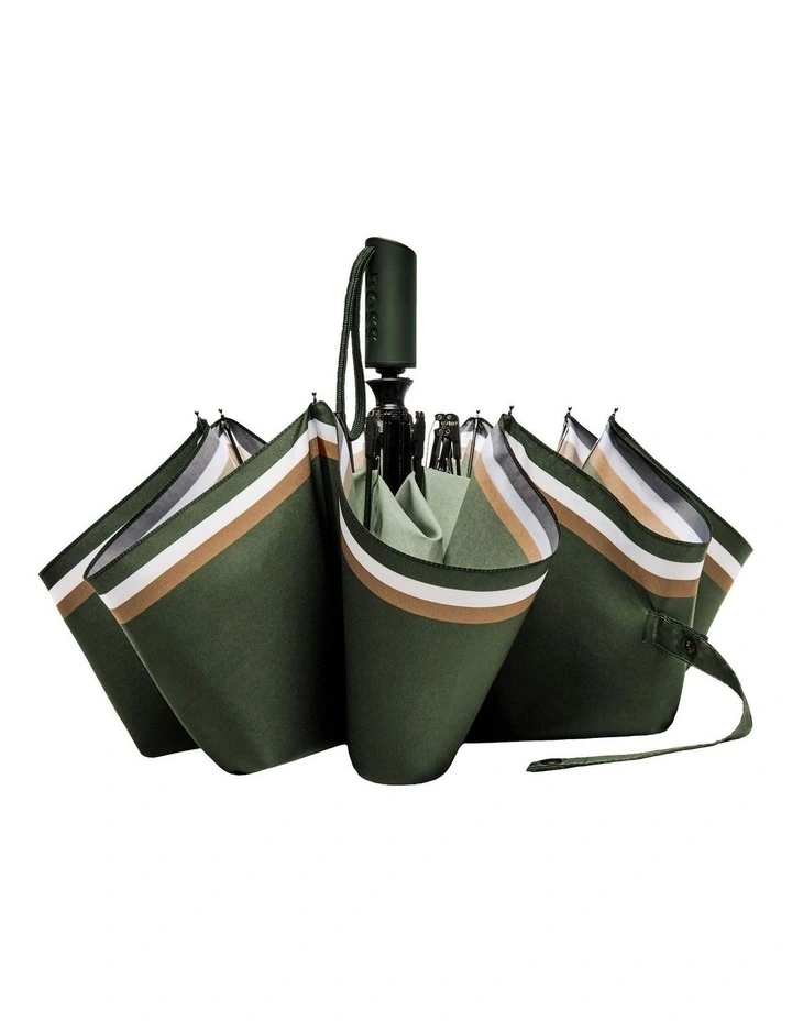 Boss Pocket umbrella Varsity Forest Green image 3
