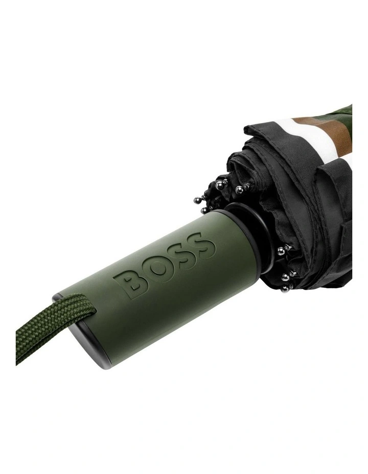 Boss Pocket umbrella Varsity Forest Green image 5