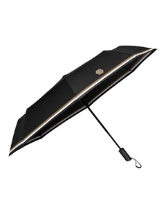 Boss Pocket Umbrella Varsity Black