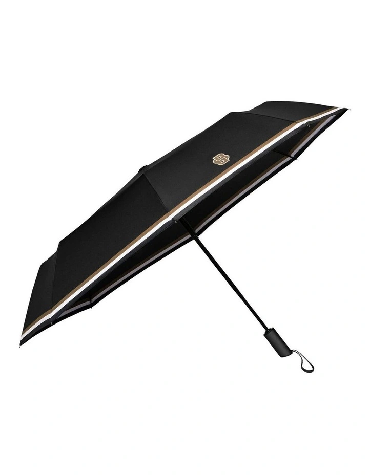 Boss Pocket Umbrella Varsity Black image 1
