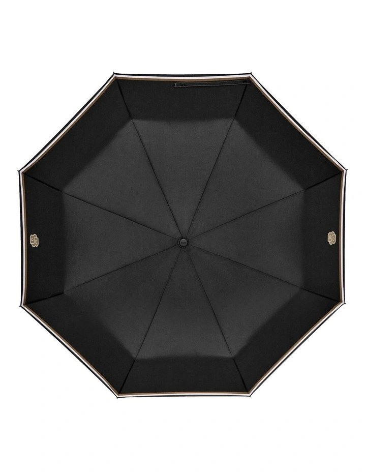 Boss Pocket Umbrella Varsity Black image 3