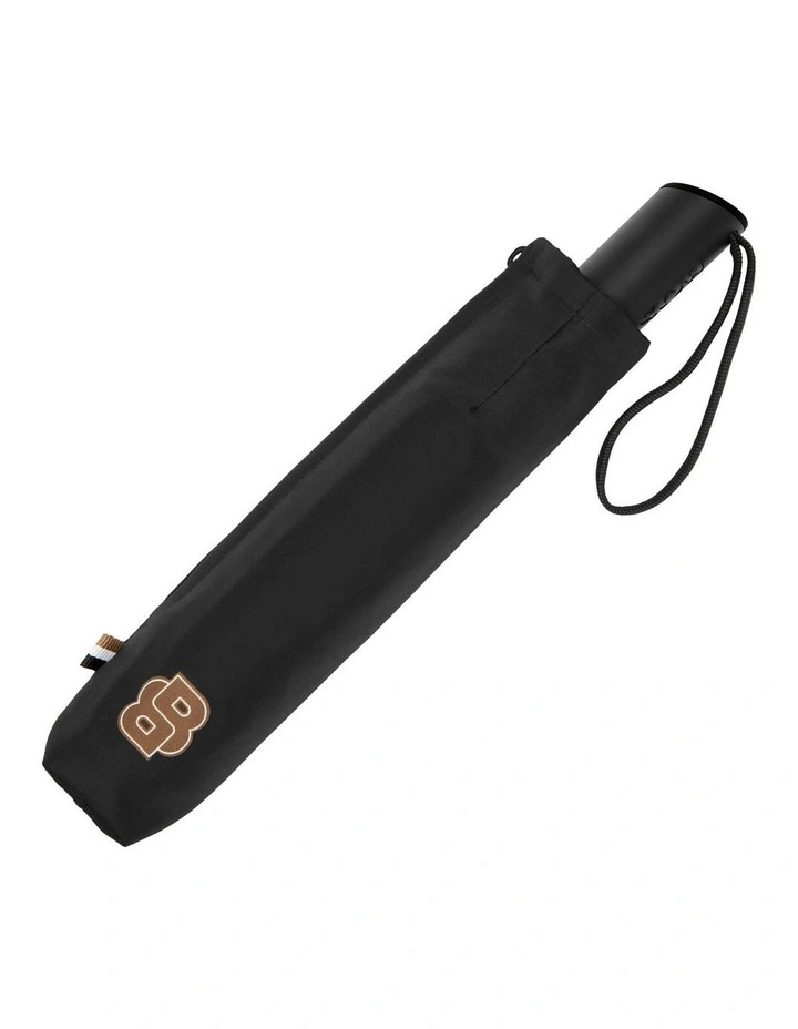 Boss Pocket Umbrella Varsity Black image 6