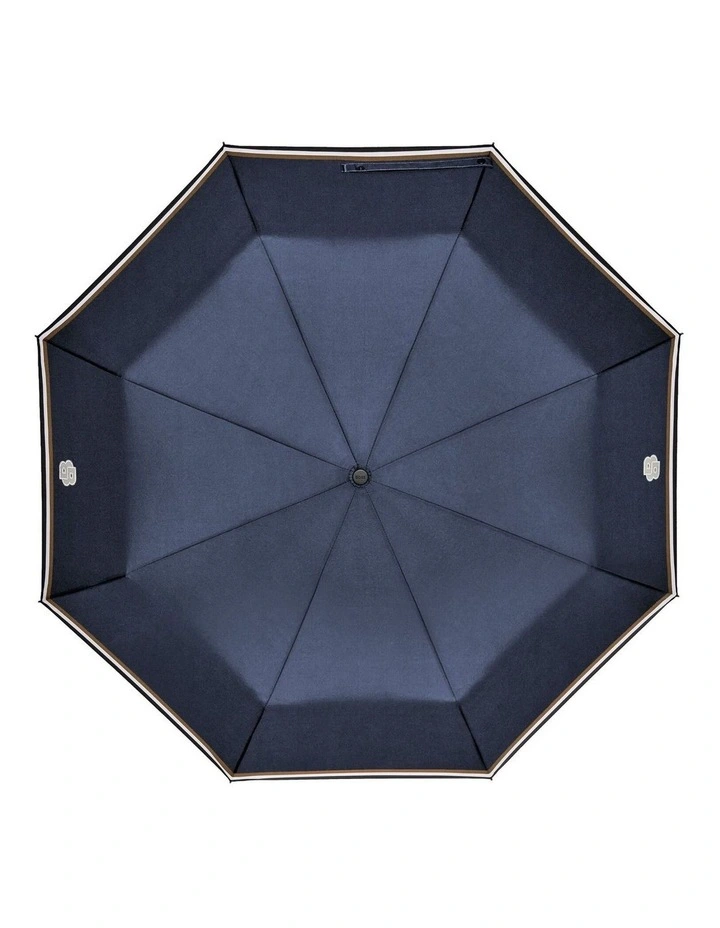 Boss Pocket Umbrella Varsity Navy image 3
