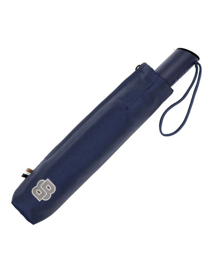 Boss Pocket Umbrella Varsity Navy image 6
