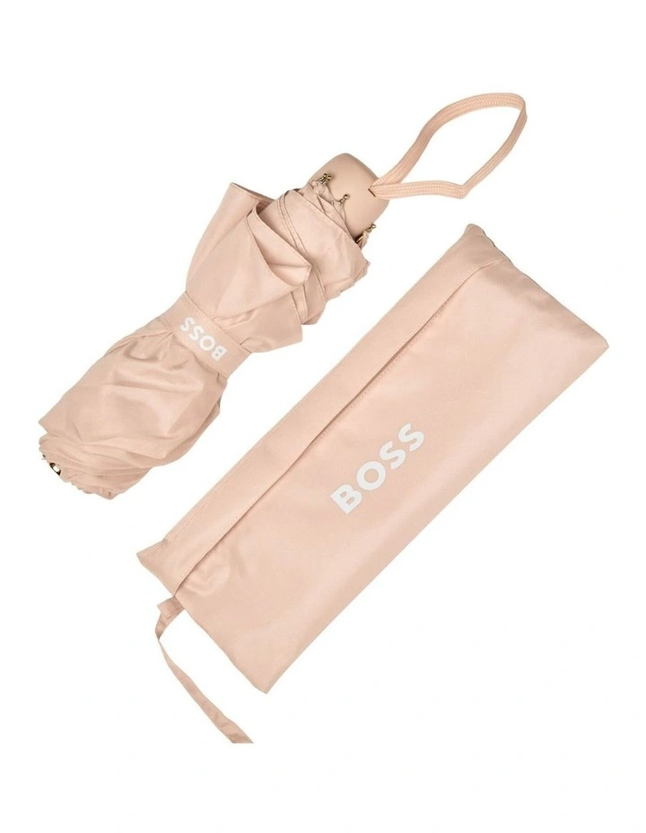 Boss Umbrella Mini Triga Nude image 1