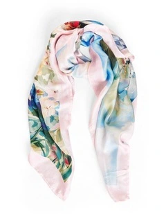 Soft Valley Scarf - Multi